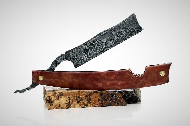 Sharkbite Straight Razor by Jacob Ray 2