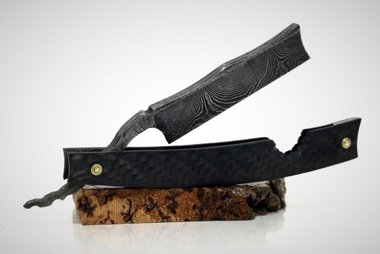 Sharkbite Straight Razor by Jacob Ray 3