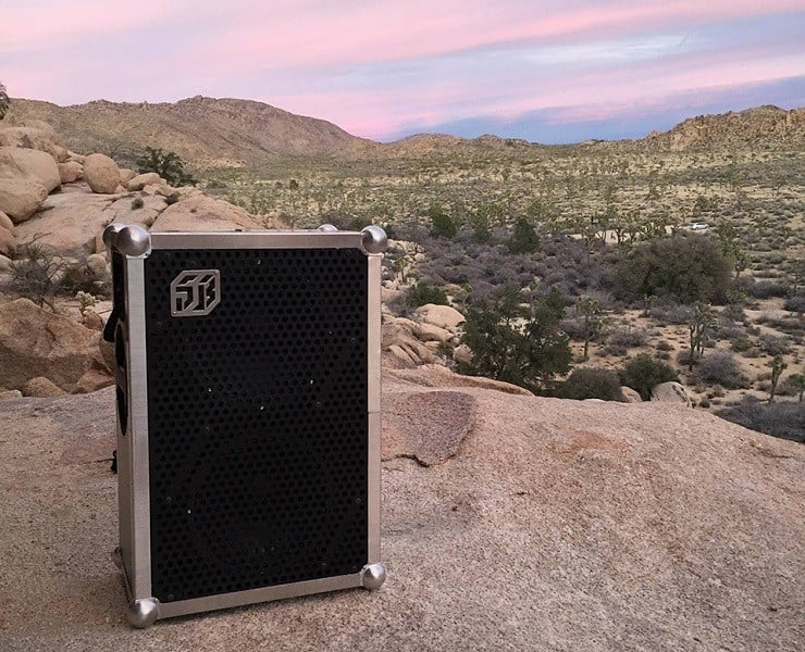 SoundBoks Bluetooth Speaker 2