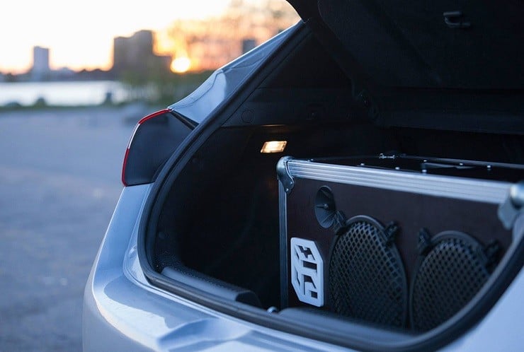 SoundBoks Bluetooth Speaker 4