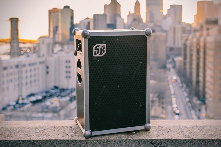 SoundBoks Bluetooth Speaker 5