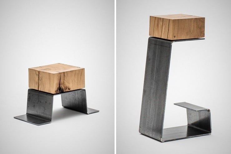 'The Line' Frurniture by Baker Street Boys 2