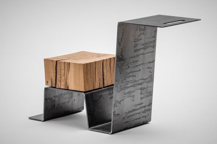 'The Line' Frurniture by Baker Street Boys 3