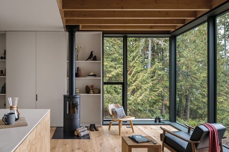 'The Little House' in Washington state 3