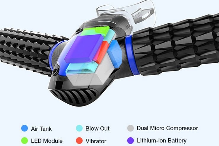 Triton Artificial Gills 3