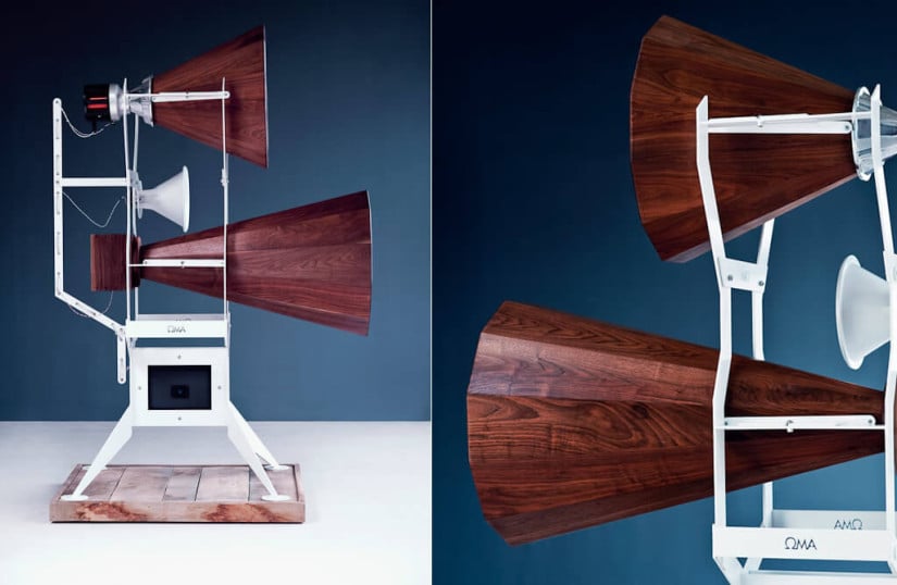 Ultimate Speaker by OMA