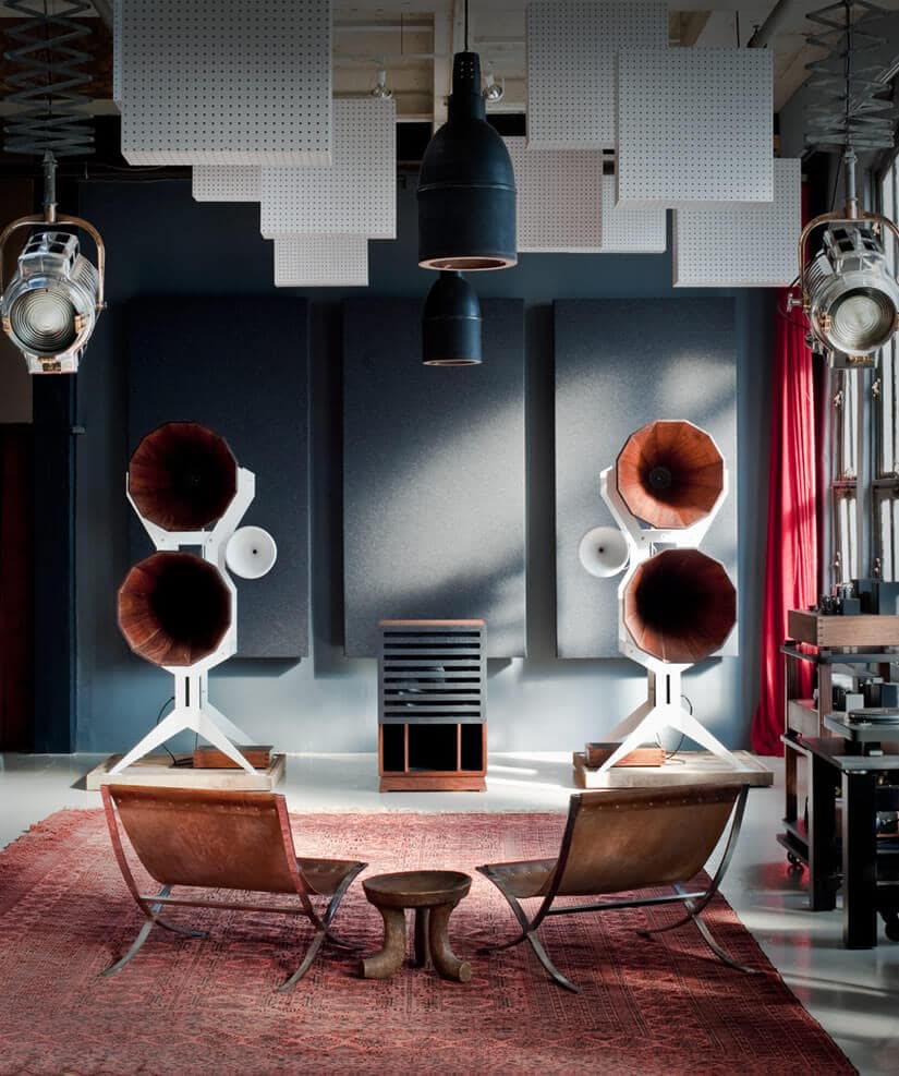 Ultimate Speaker by OMA, The Imperia