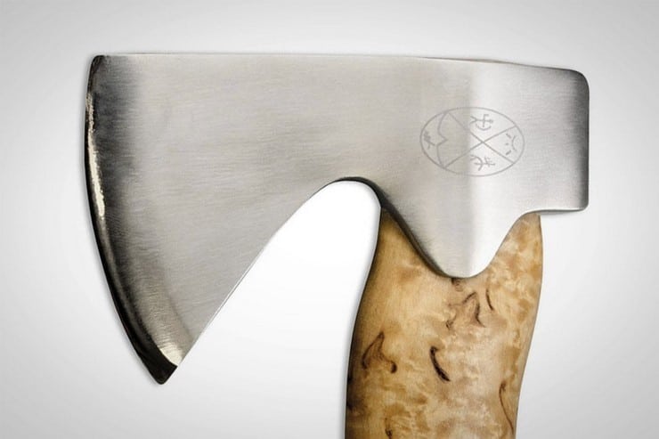 Unna Aksu Hunting Axe 2