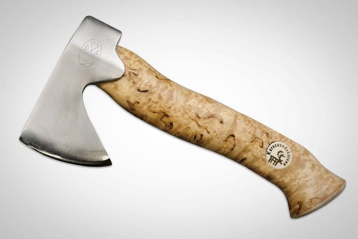 Unna Aksu Hunting Axe 3