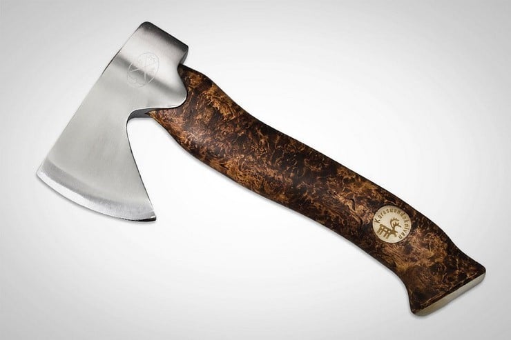 Unna Aksu Hunting Axe 5