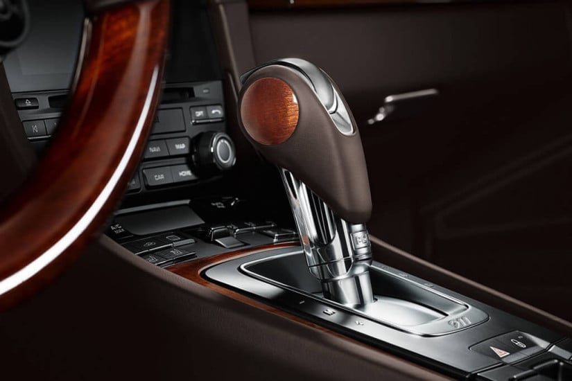 Wood Interior, Porsche Exclussive 911