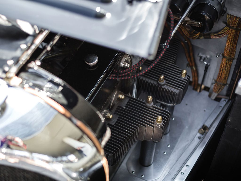 1927 Avions Voisin C14 Lumineuse, Engine