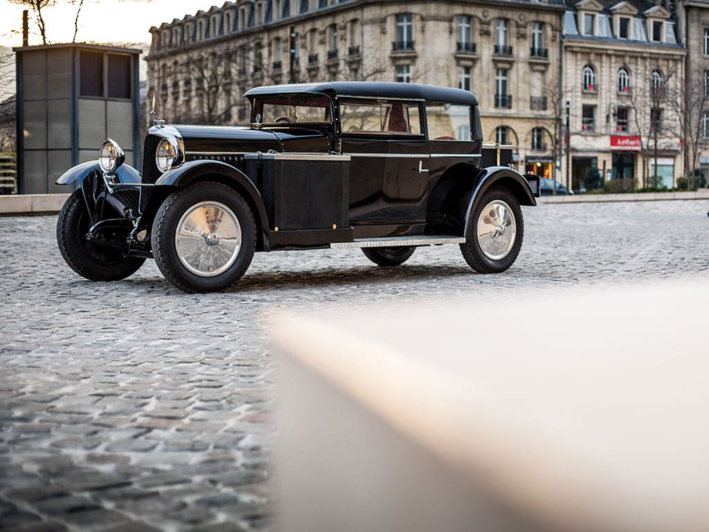 1927 C14 Lumineuse by Voisin