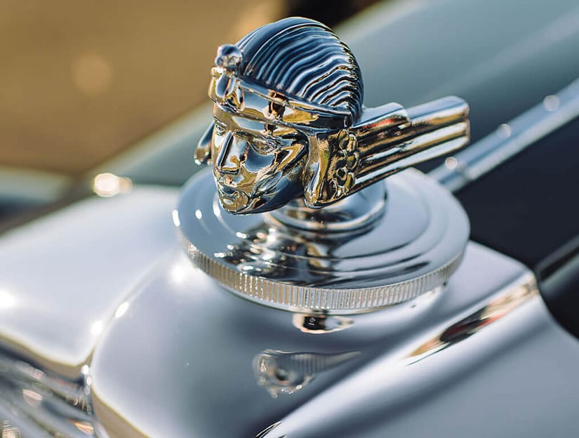 1931 Stutz DV-32 Convertible Victoria