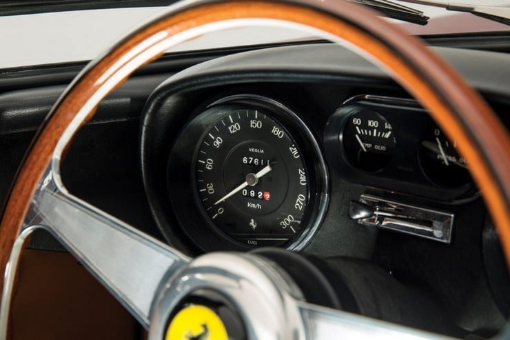 1968 Ferrari 275 GTS 4 NART Spider 13