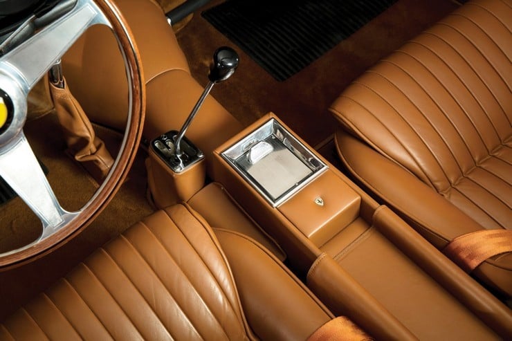 1968 Ferrari 275 GTS 4 NART Spider 14