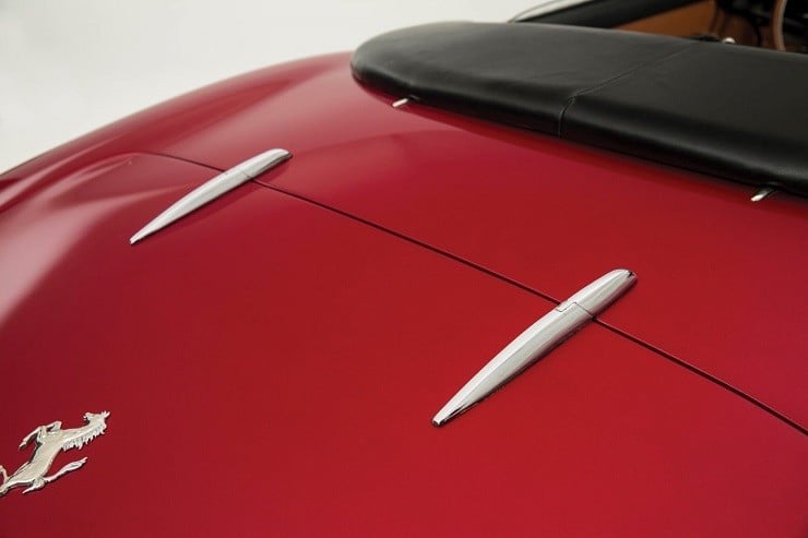 1968 Ferrari 275 GTS 4 NART Spider 16