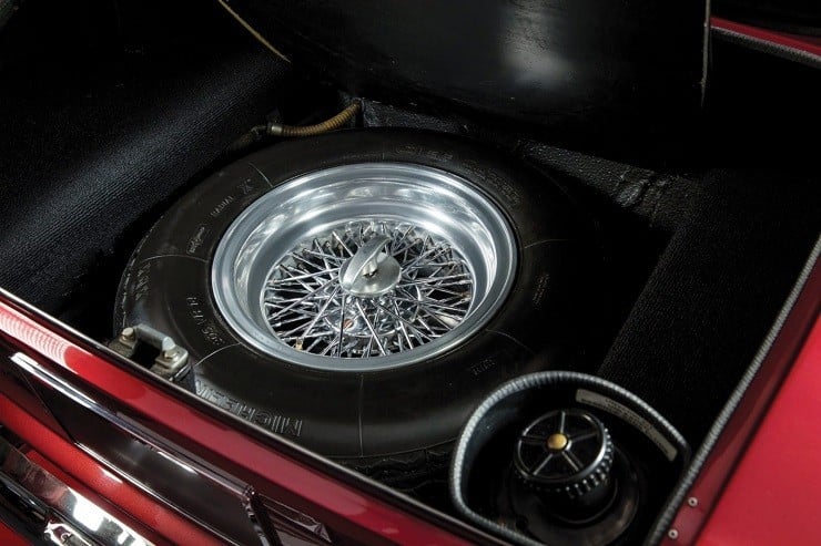 1968 Ferrari 275 GTS 4 NART Spider 19