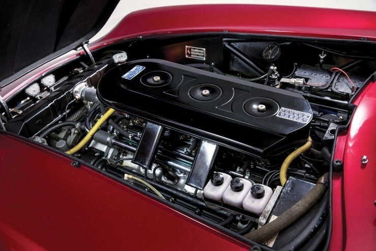 1968 Ferrari 275 GTS 4 NART Spider 3