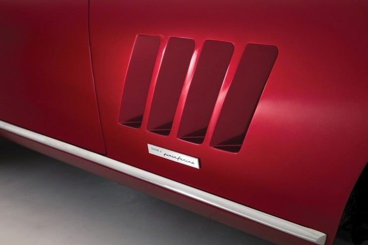 1968 Ferrari 275 GTS 4 NART Spider 7