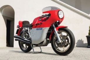 1977 MV Agusta 750 S America