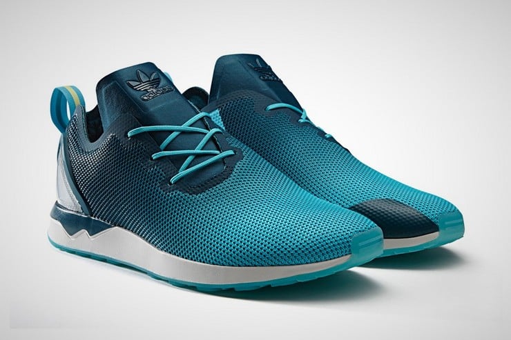 Adidas Originals’ ZX Flux Racer ASYM 4