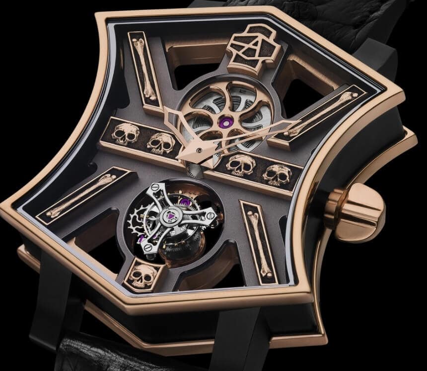 ArtyA Cumbere Tourbillon