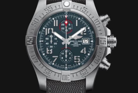 Avenger Bandit by Breitling