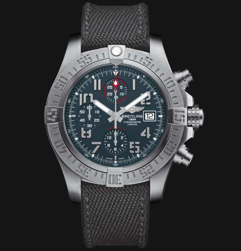 Avenger Bandit by Breitling