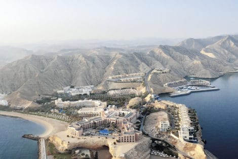 Barr Al Jissah, Oman