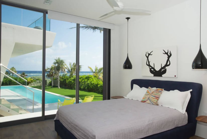 Bedroom, Camden House