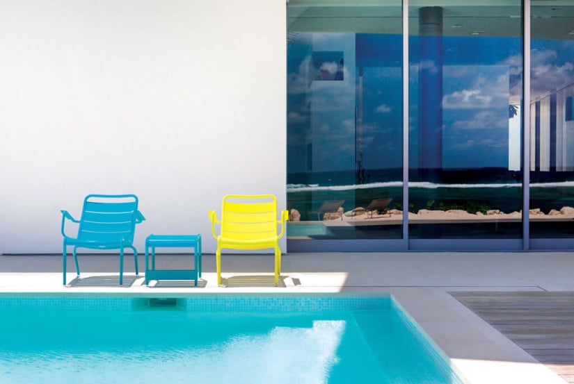 Camden House in the Cayman Islands, Swimming Pool