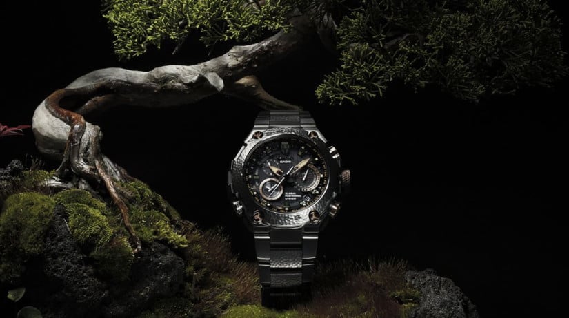 Casio G-Shock MR-G Hammer Tone