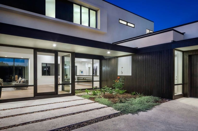 Clark Richardson Architects, Lakeway Residence