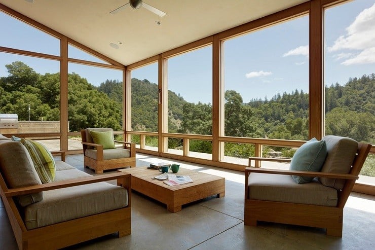 Cloverdale Residence in California 10