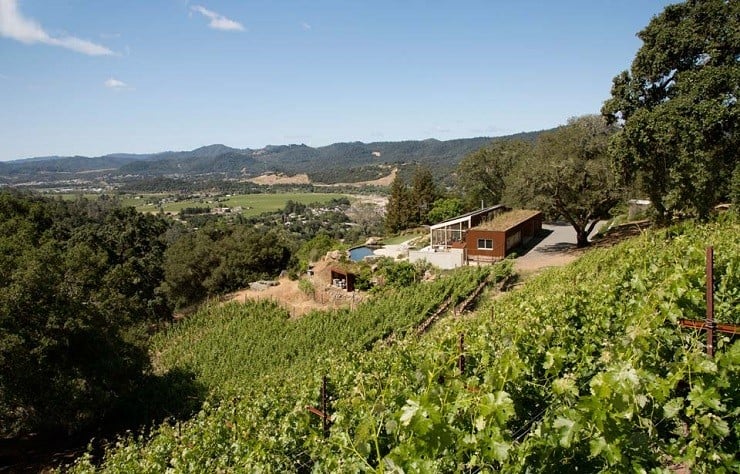 Cloverdale Residence in California 2