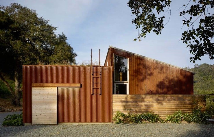 Cloverdale Residence in California 3