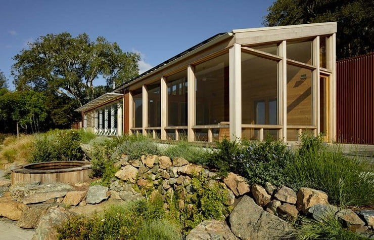 Cloverdale Residence in California 4