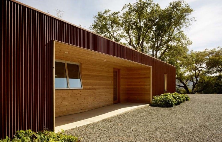 Cloverdale Residence in California 5