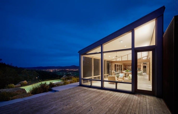 Cloverdale Residence in California 7