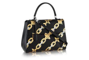Cluny Luxury Handbag by Louis Vuitton