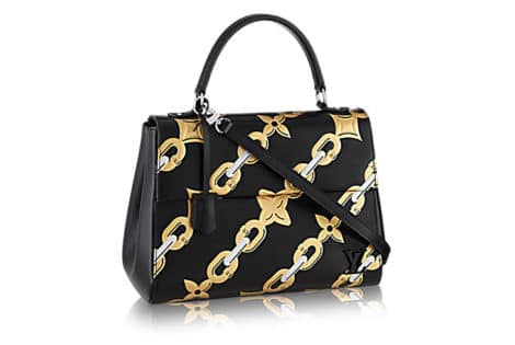 Cluny Luxury Handbag by Louis Vuitton