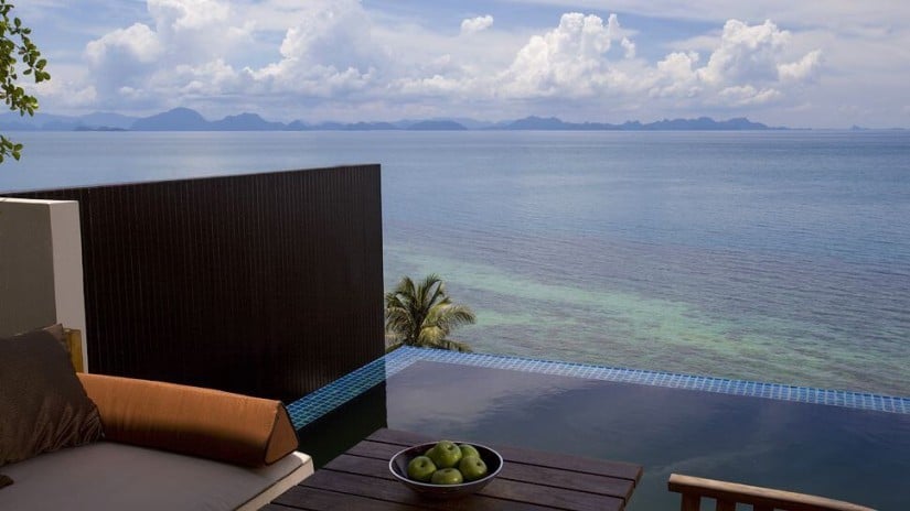 Conrad Koh Samui, Luxury Resort