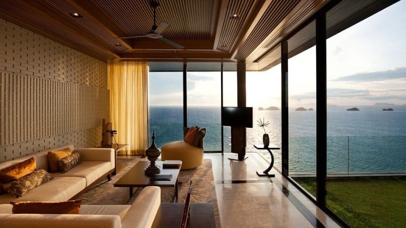 Conrad Koh Samui Resort and Spa, Thailand