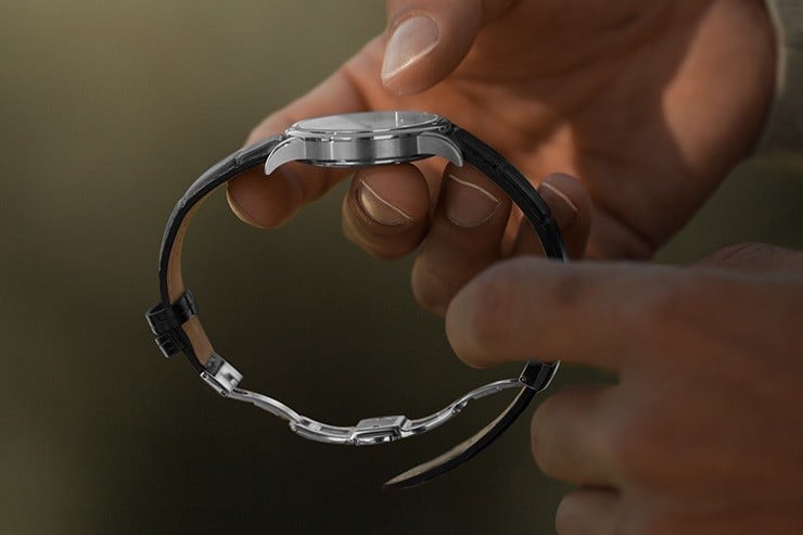 Corniche Heritage 40 Watch 1