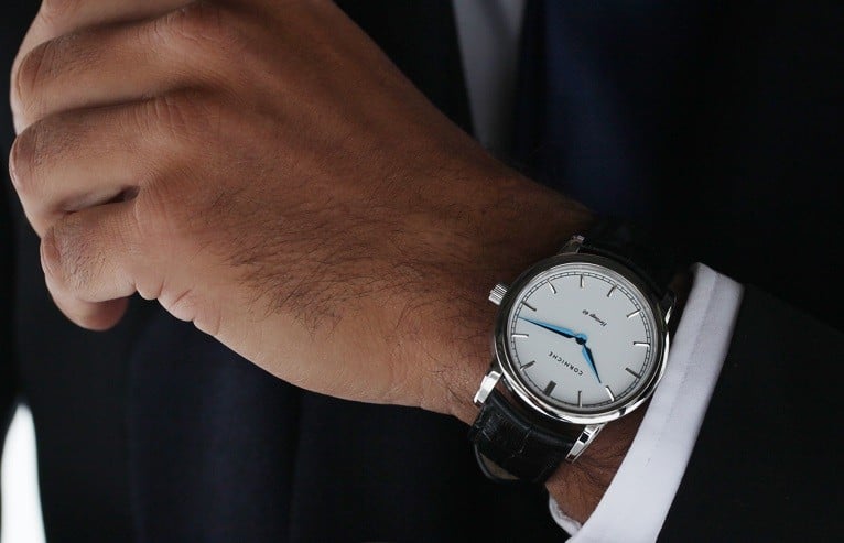 Corniche Heritage 40 Watch 10