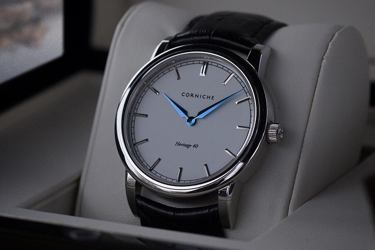 Corniche Heritage 40 Watch 4