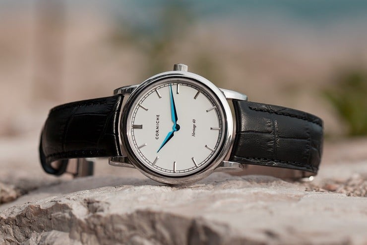 Corniche Heritage 40 Watch 9