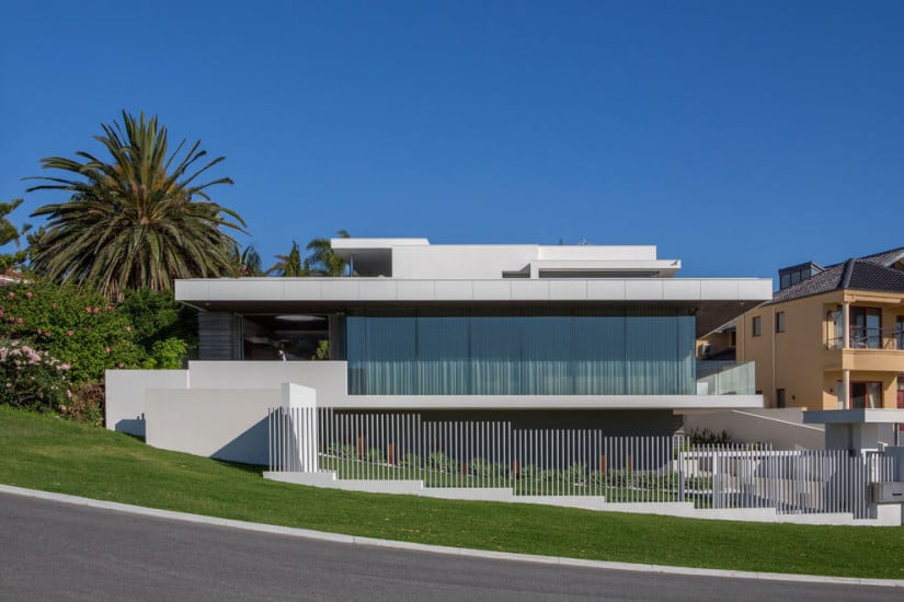 Dampier Luxury Residence by Vivendi