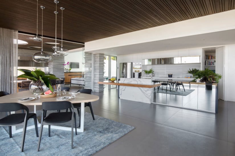 Dampier Residence by Vivendi, Dining Room